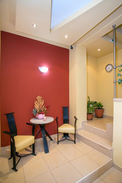 Studios Akrogiali Limenaria  Extérieur photo