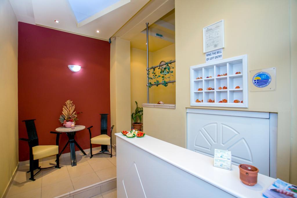 Studios Akrogiali Limenaria  Extérieur photo