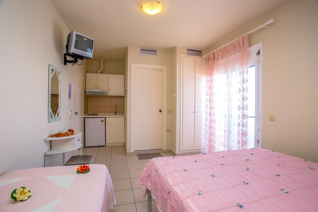 Studios Akrogiali Limenaria  Chambre photo