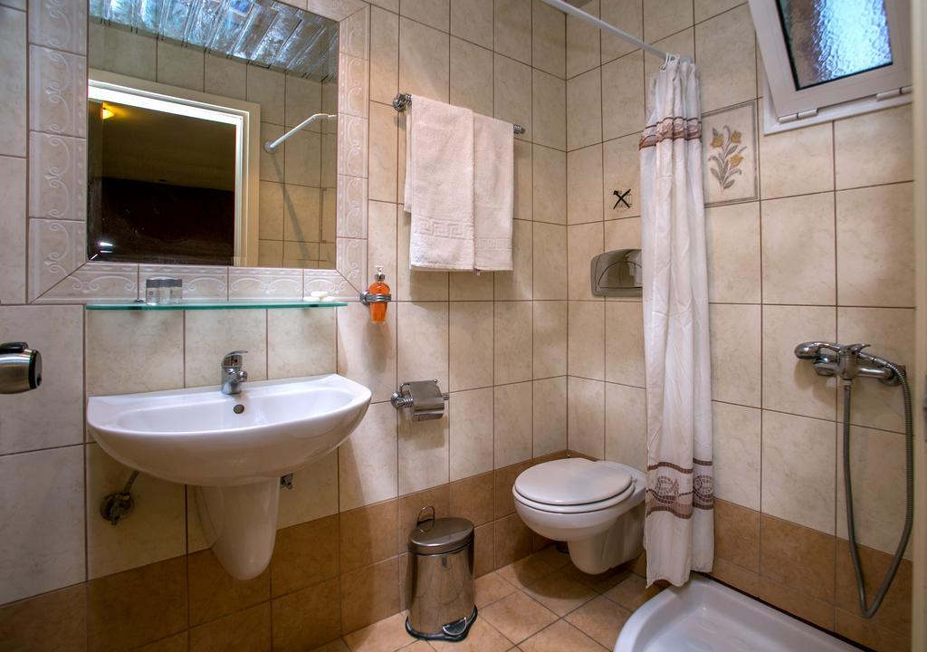 Studios Akrogiali Limenaria  Chambre photo
