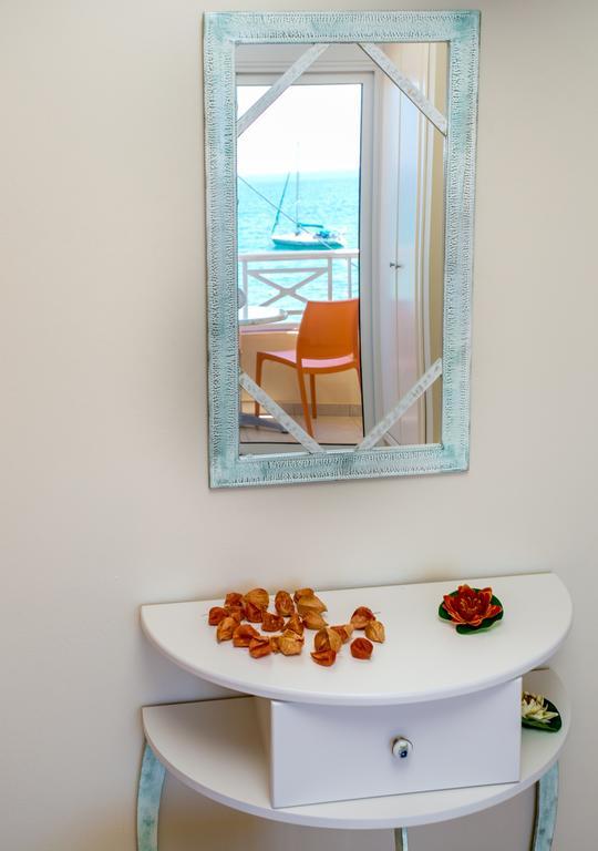 Studios Akrogiali Limenaria  Chambre photo