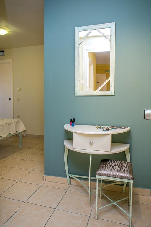 Studios Akrogiali Limenaria  Chambre photo