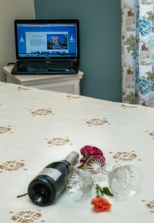 Studios Akrogiali Limenaria  Chambre photo