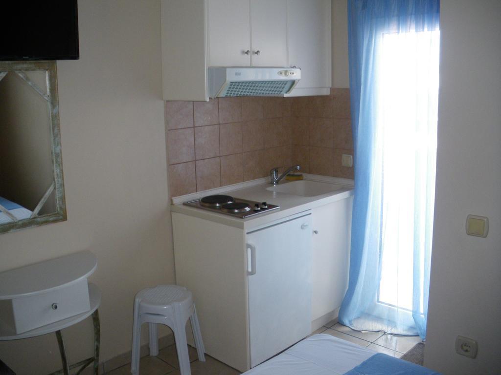 Studios Akrogiali Limenaria  Extérieur photo